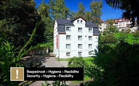 Pytloun Penzion Zeleny Haj
